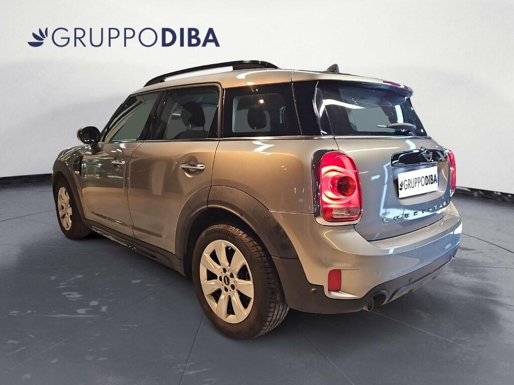 Mini One D Countryman 1.5 TwinPower Turbo One D Business Steptronic