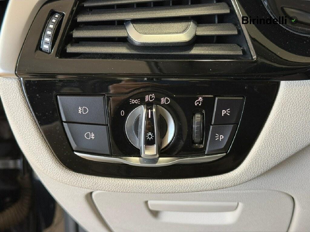 BMW Serie 5 518d Touring Luxury auto