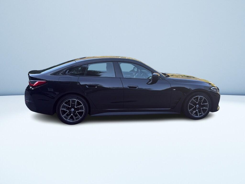 BMW Serie 4 420d Gran Coupe mhev 48V xdrive Msport auto