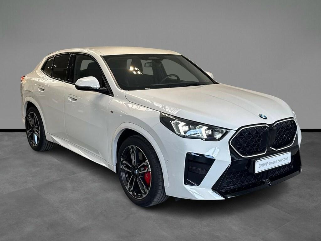 BMW X2 xdrive 20d 48V MSport Pro auto