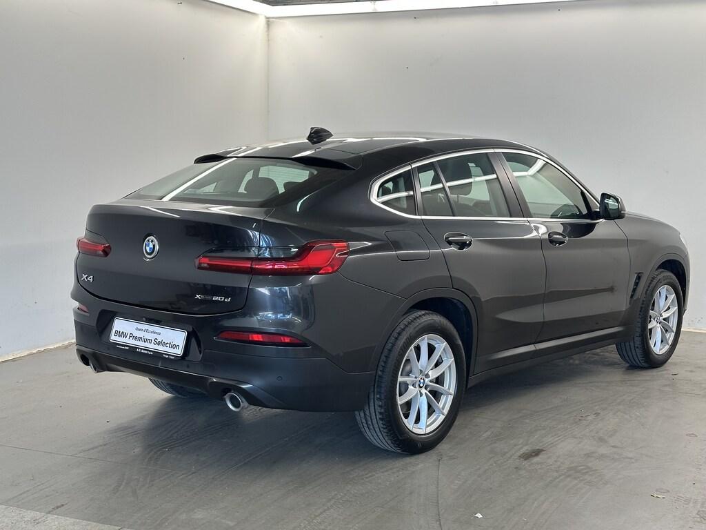 BMW X4 xdrive20d Business Advantage auto