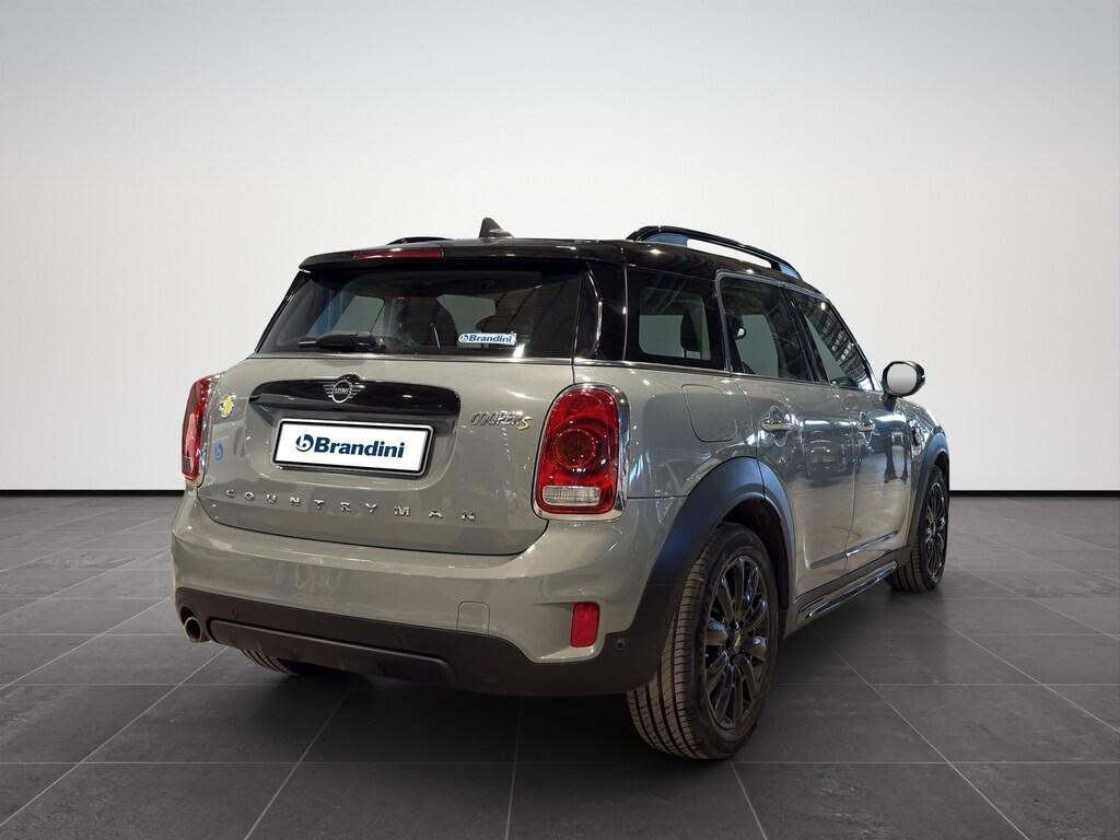 Mini Cooper SE Countryman Mini Countryman 1.5 Cooper SE Hype all4 auto