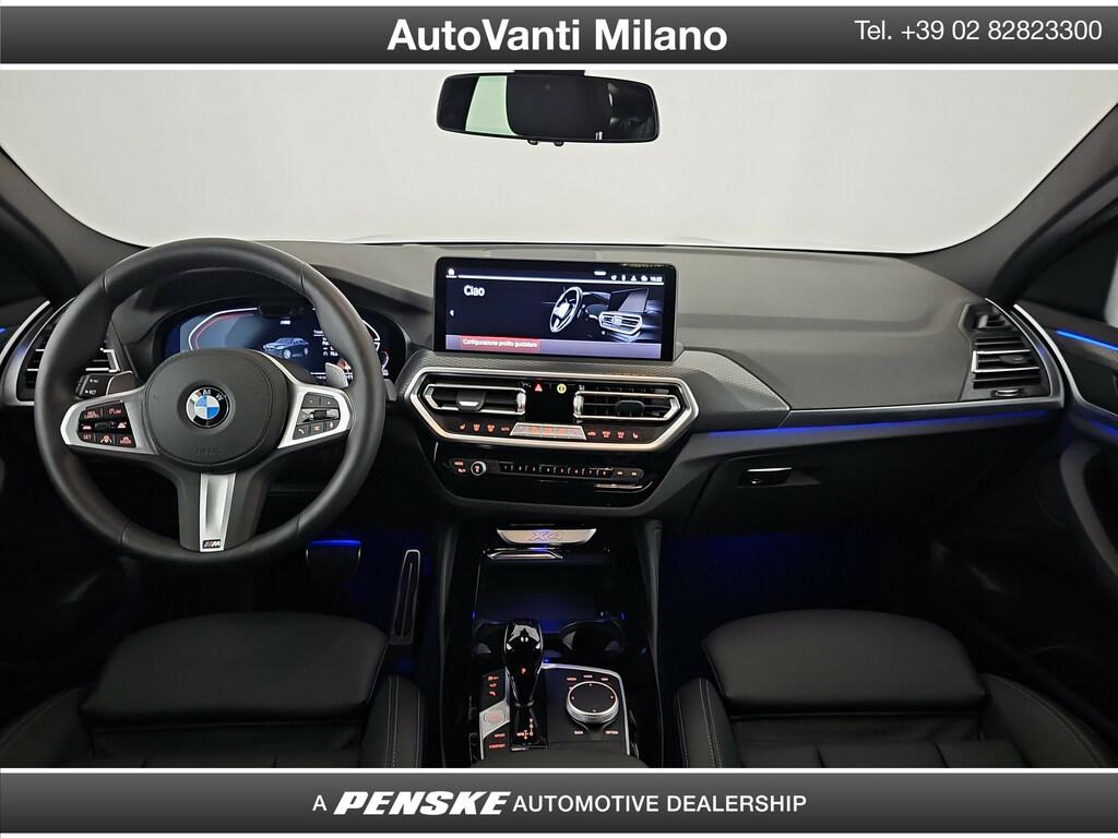 BMW X4 xdrive20d mhev 48V Msport auto