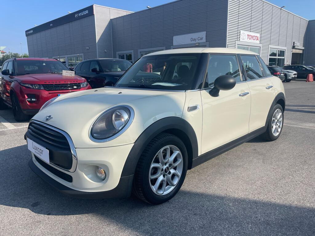 Mini One D 1.5 TwinPower Turbo One D