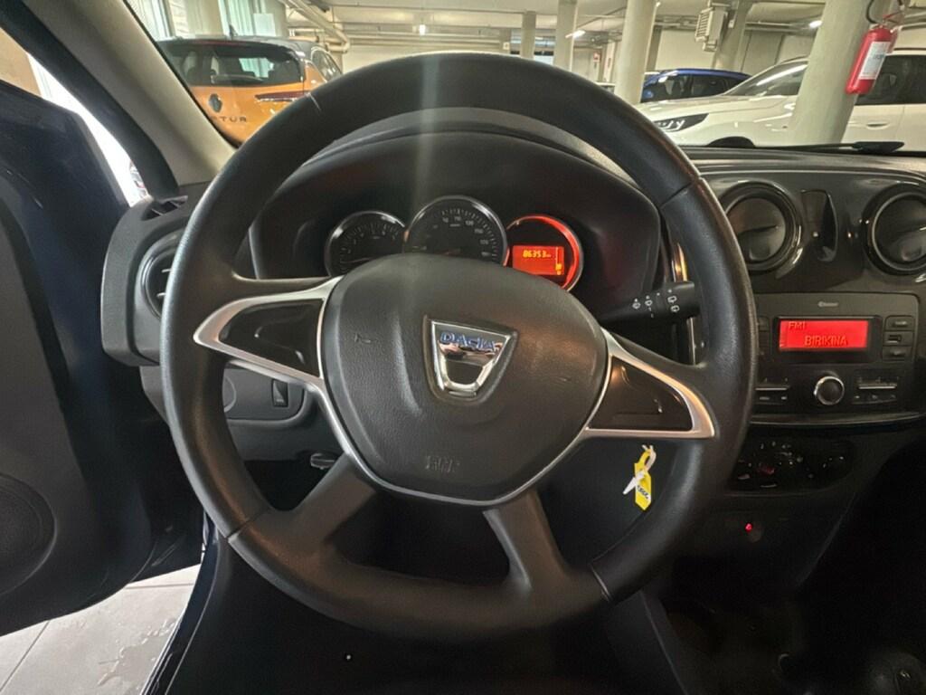 Dacia Sandero 1.5 dci Ambiance s&s 75cv