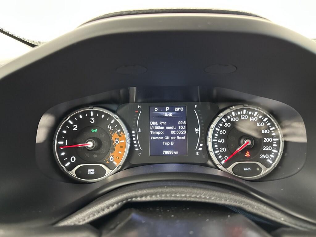 Jeep Renegade 2.0 mjt Limited 4wd 140cv auto