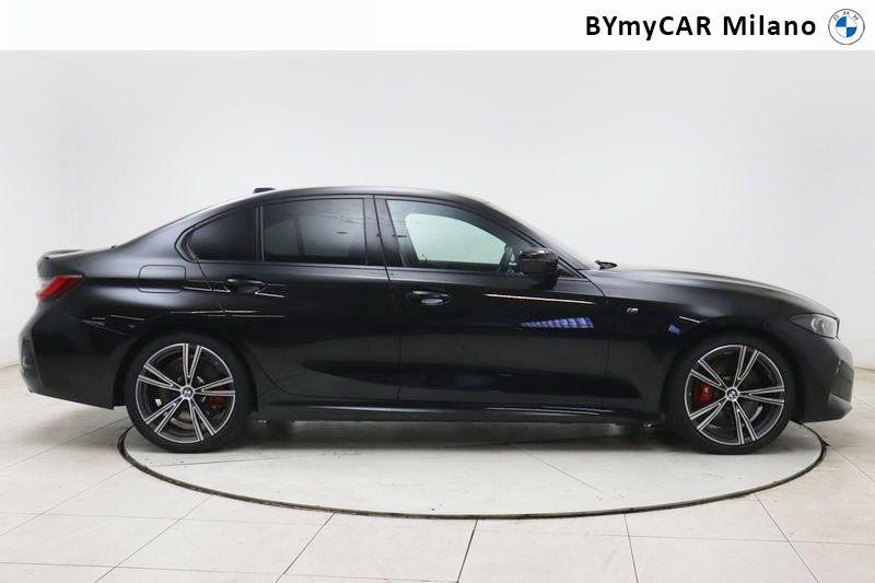 BMW Serie 3 320d mhev 48V Msport auto