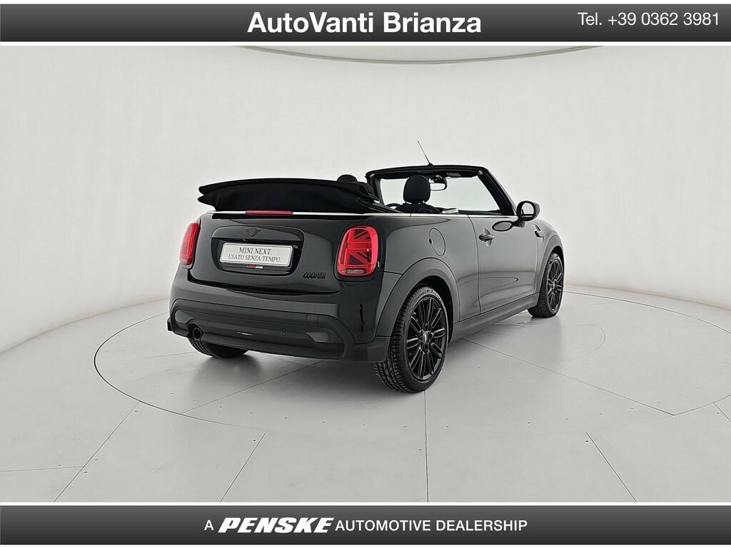 Mini Cooper Cabrio 1.5 Classic Auto
