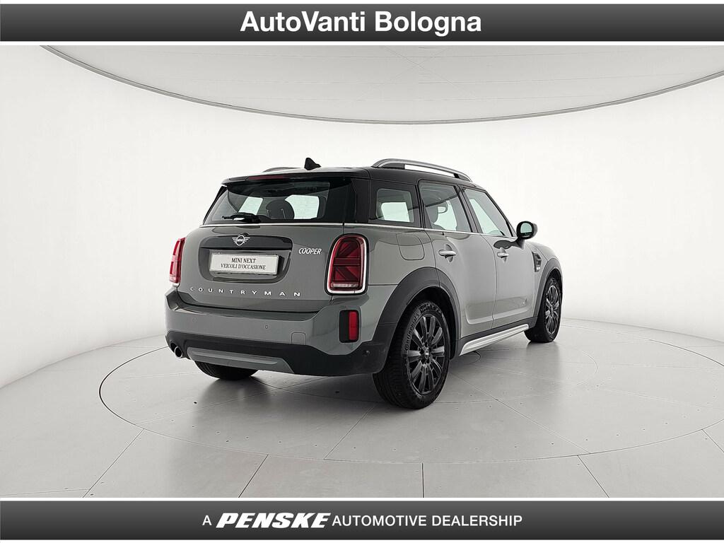 Mini Cooper Countryman 1.5 TwinPower Turbo Cooper ALL4 Steptronic