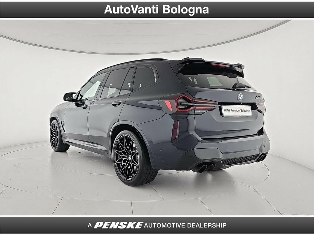 BMW X3 M X3M 3.0 Competition auto