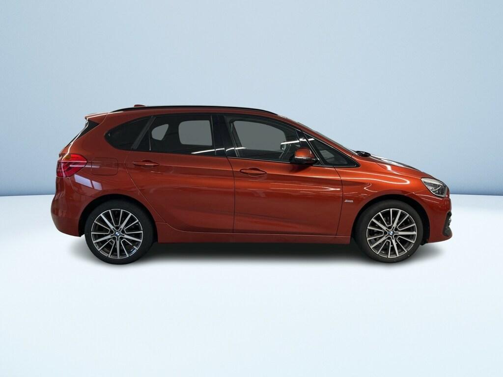 BMW Serie 2 216d Active Tourer Sport auto