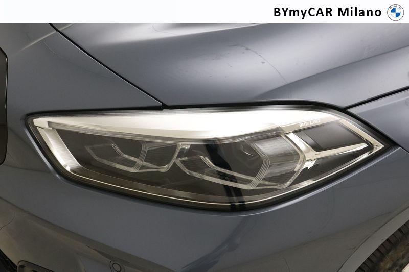 BMW Serie 1 118d Msport auto