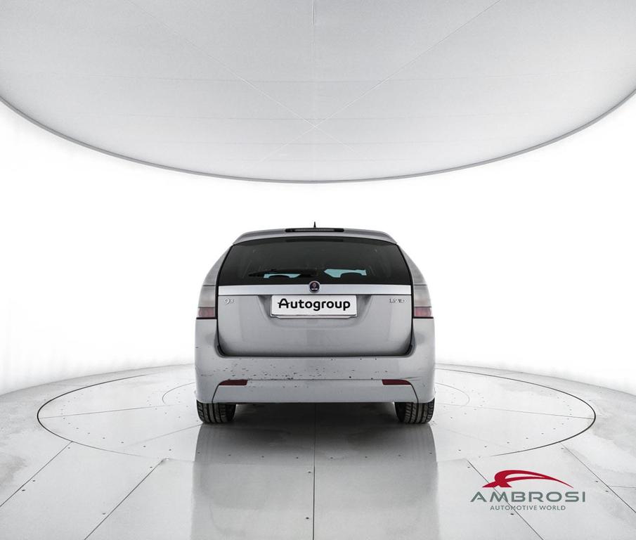 Saab 9-3 SportHatch 1.9 tid 16v Vector Dpf