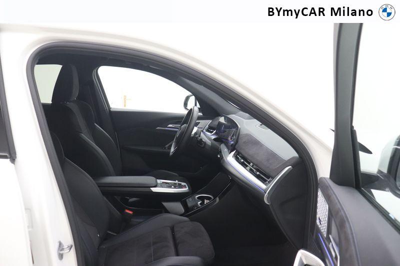 BMW X2 xdrive 20d 48V MSport Pro auto