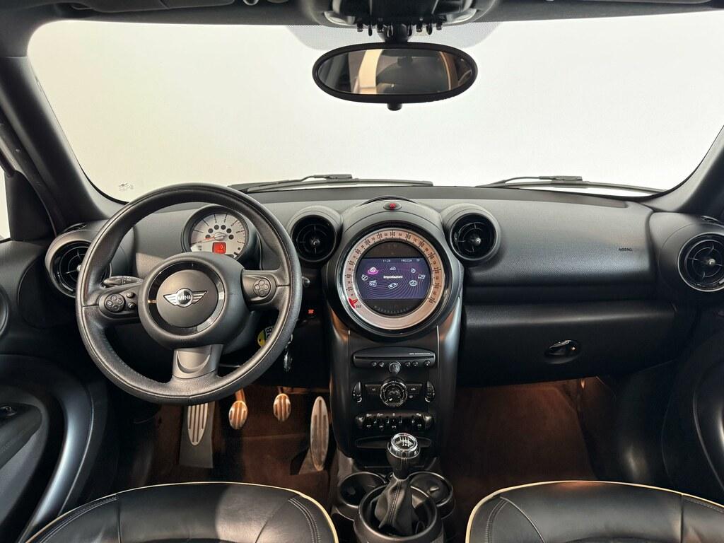 Mini Cooper SD Countryman 2.0 Cooper SD ALL4