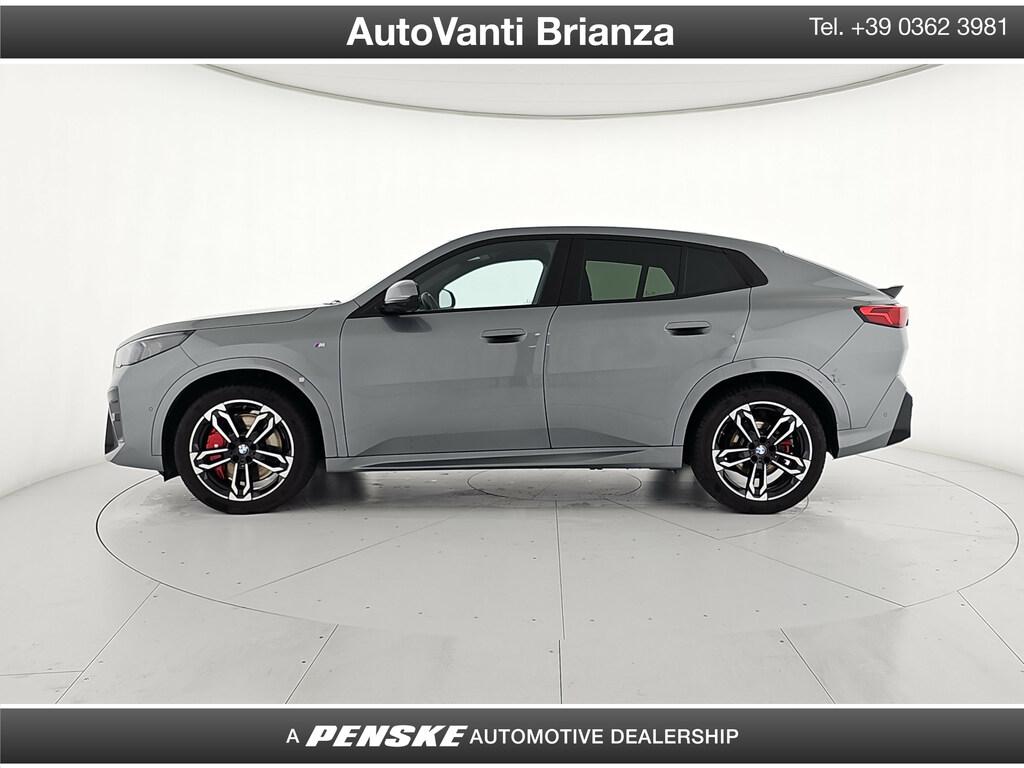 BMW X2 xdrive 20d 48V MSport Pro auto