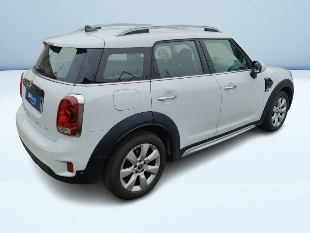 Mini One Countryman 1.5 One Boost