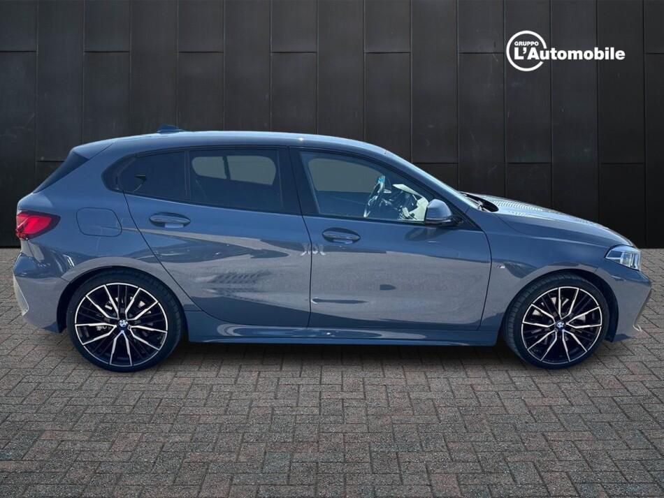 BMW Serie 1 120d Msport xdrive auto