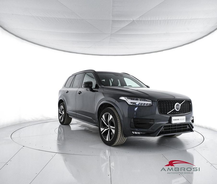 Volvo XC90 2.0 B5 R-design awd geartronic my20
