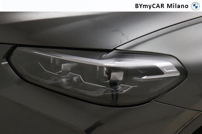 BMW X3 xdrive20d mhev 48V auto