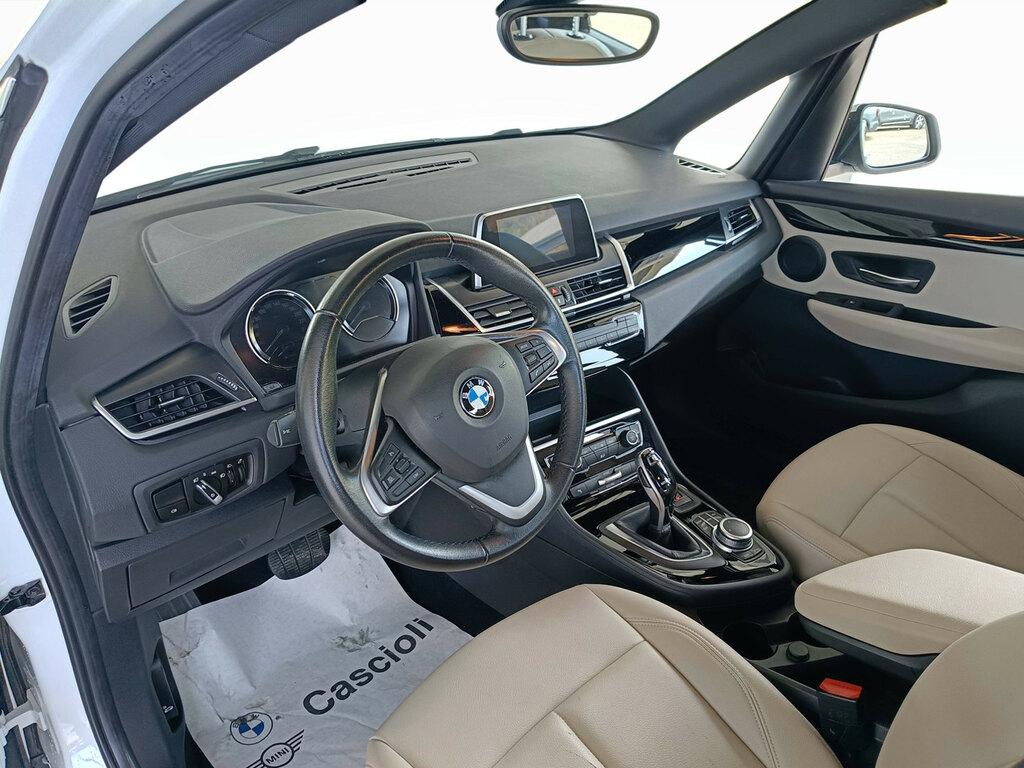 BMW Serie 2 218d Active Tourer Advantage auto