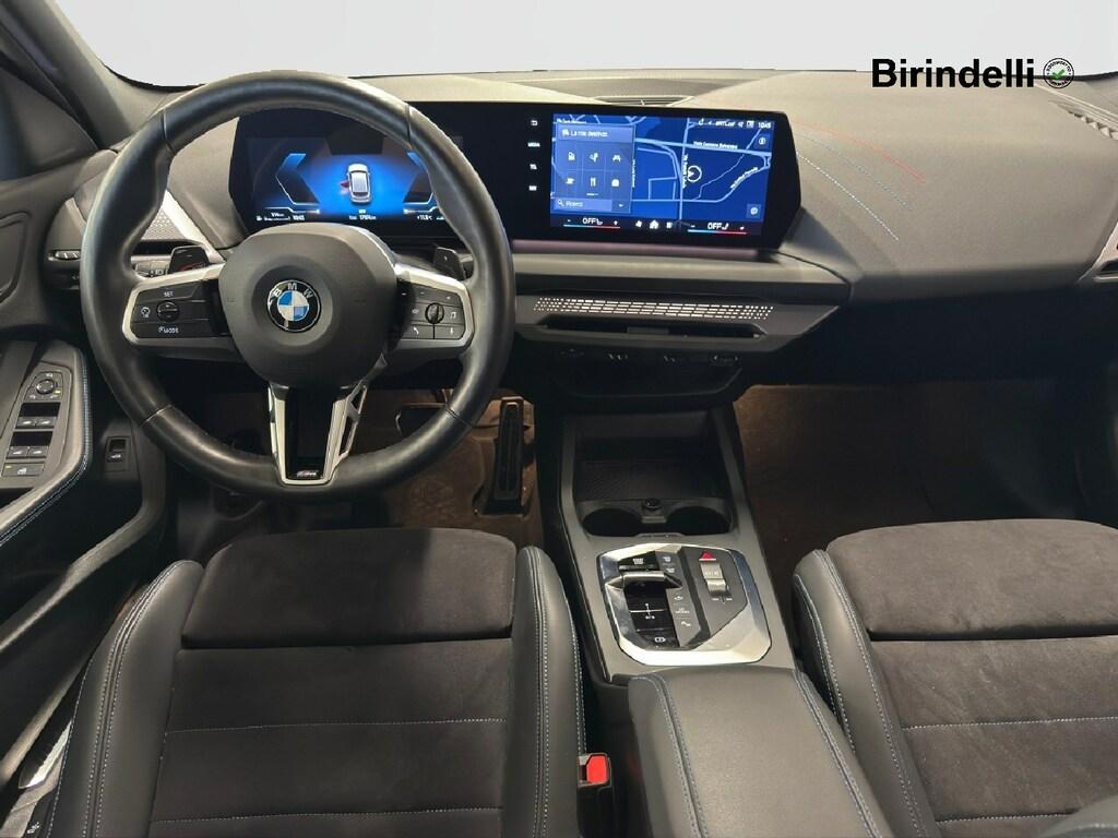 BMW Serie 1 118d MSport auto