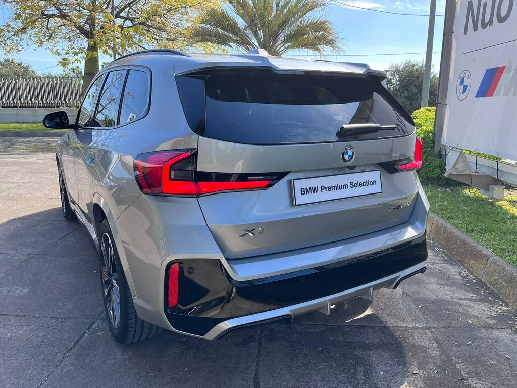 BMW X1 xdrive20d mhev 48V MSport Pro auto