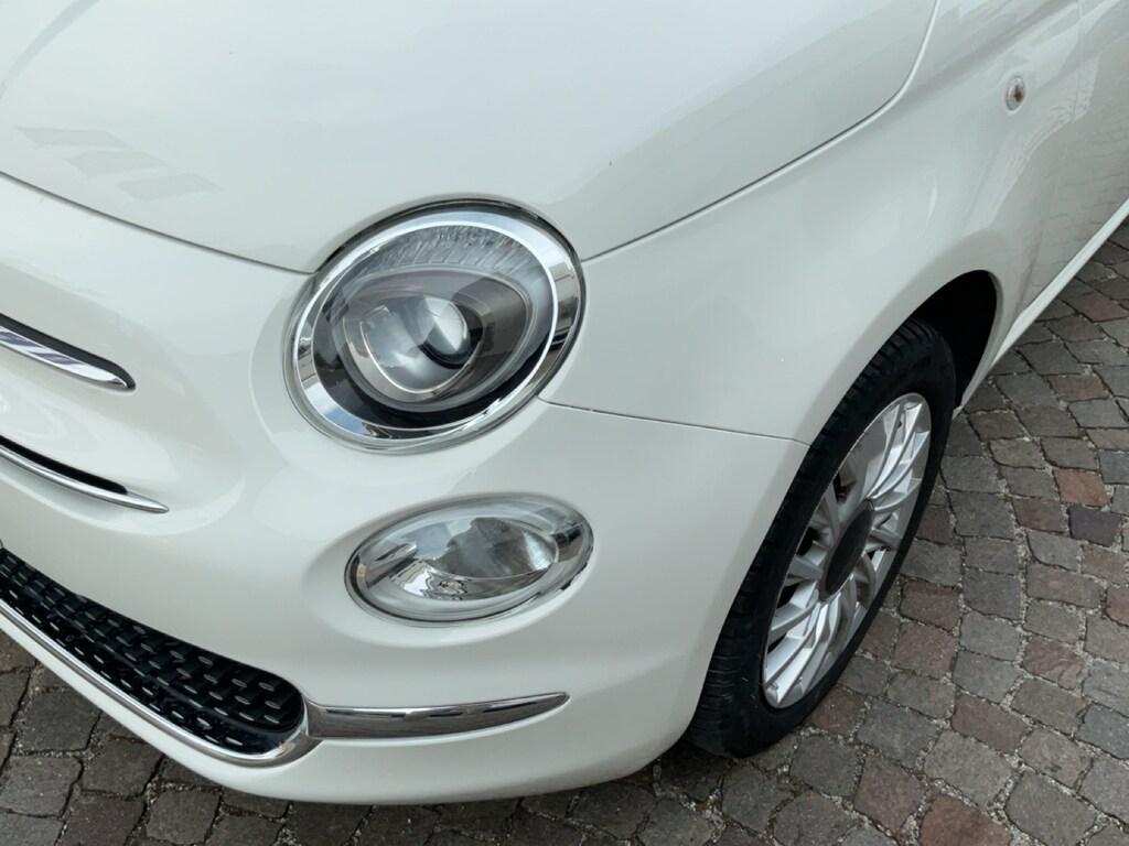 Fiat 500 1.2 Lounge 69cv