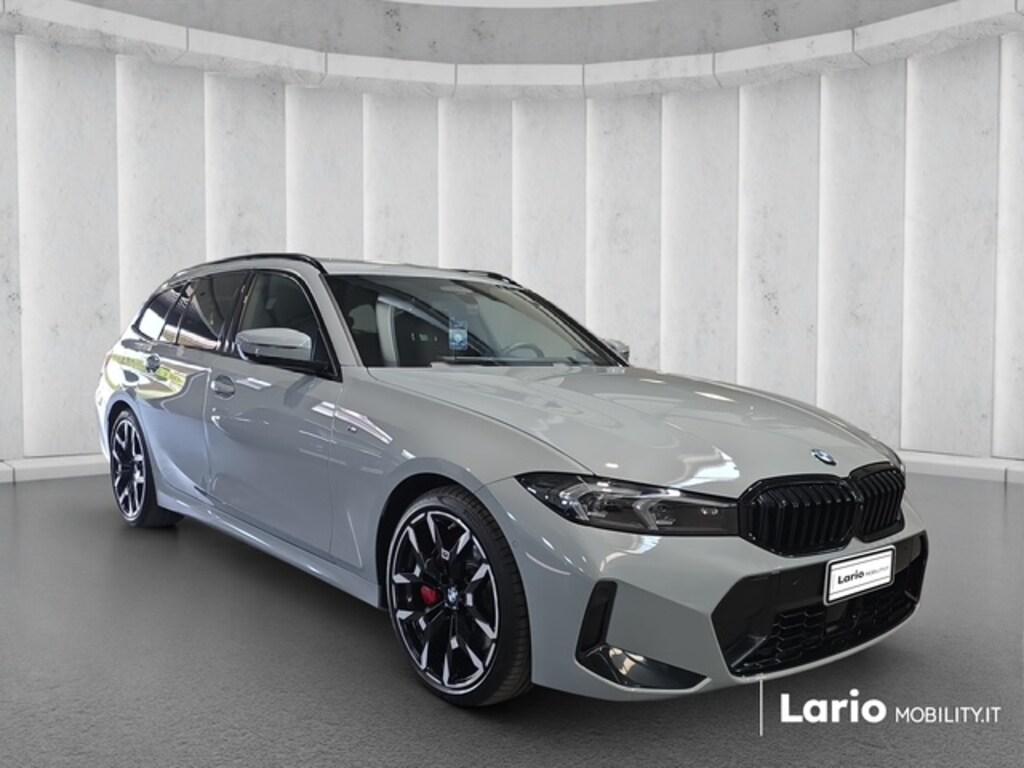 BMW Serie 3 320d Touring mhev 48V Msport xdrive auto