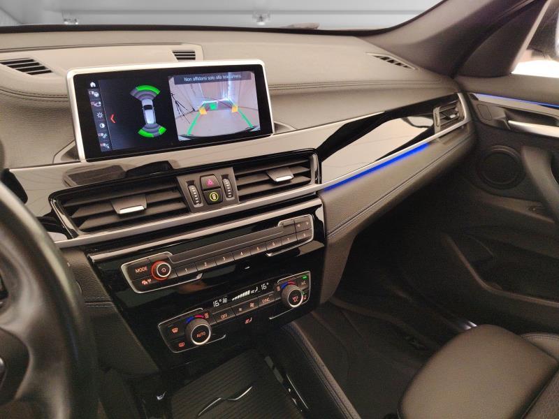 BMW X1 sdrive18d Msport auto