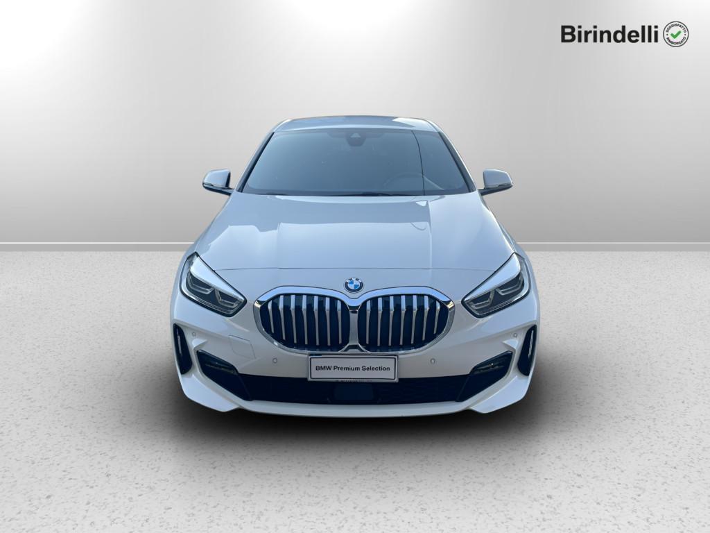 BMW Serie 1 118d Msport auto