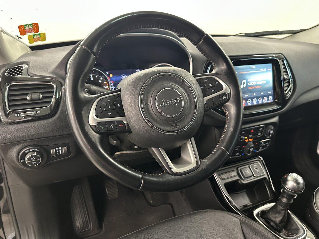 Jeep Compass 1.6 mjt Limited 2wd 120cv my20