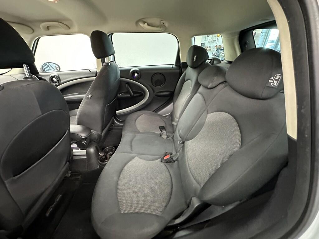 Mini Cooper D Countryman 1.6 Cooper D
