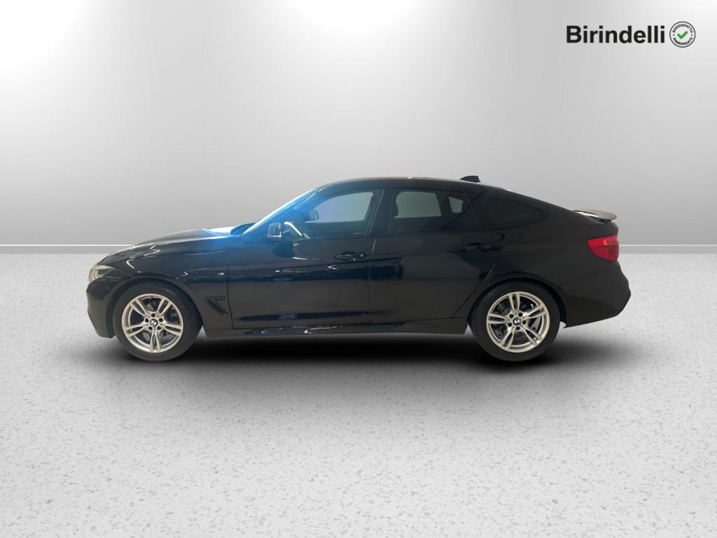 BMW Serie 3 320d Gran Turismo Msport auto