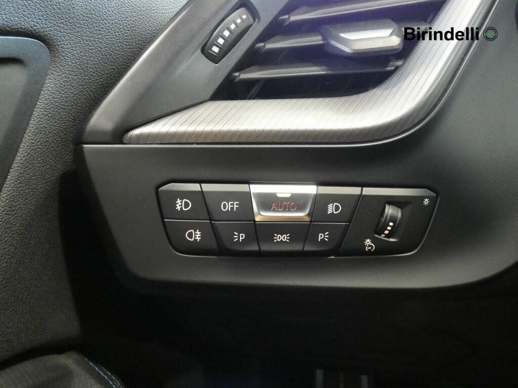 BMW Serie 1 118d Msport auto