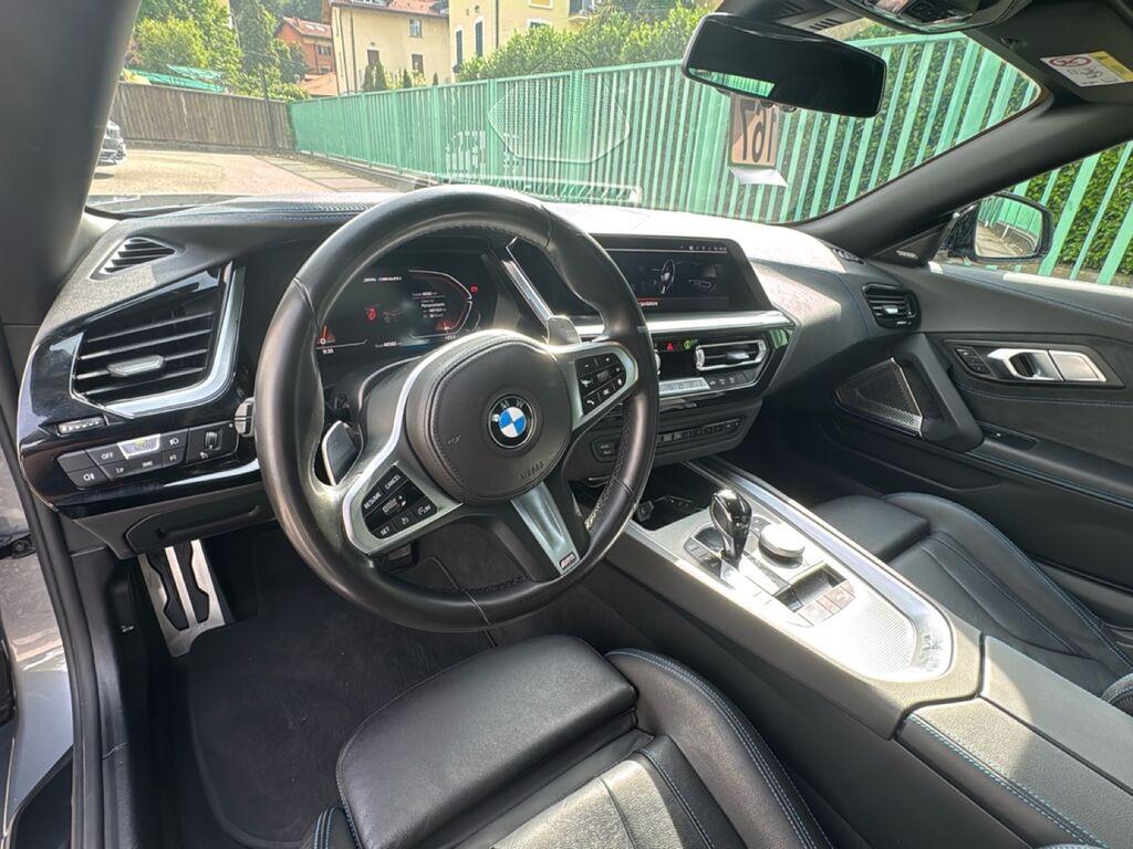 BMW Z4 M Z4 M40i auto