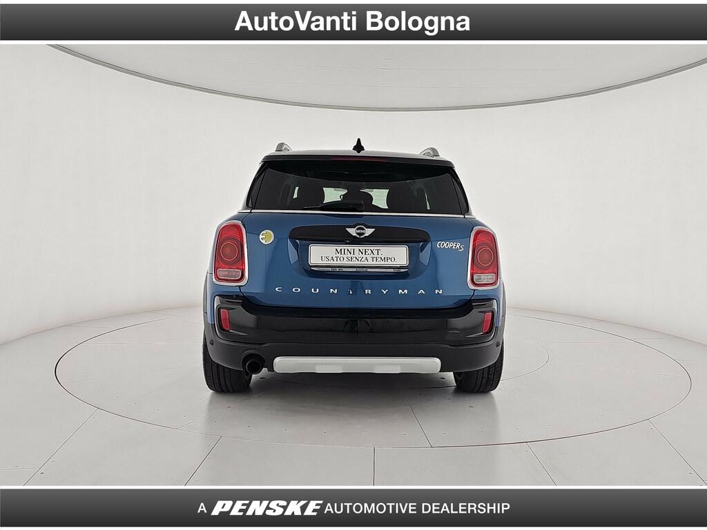 Mini Cooper Countryman 1.5 TwinPower Turbo Cooper