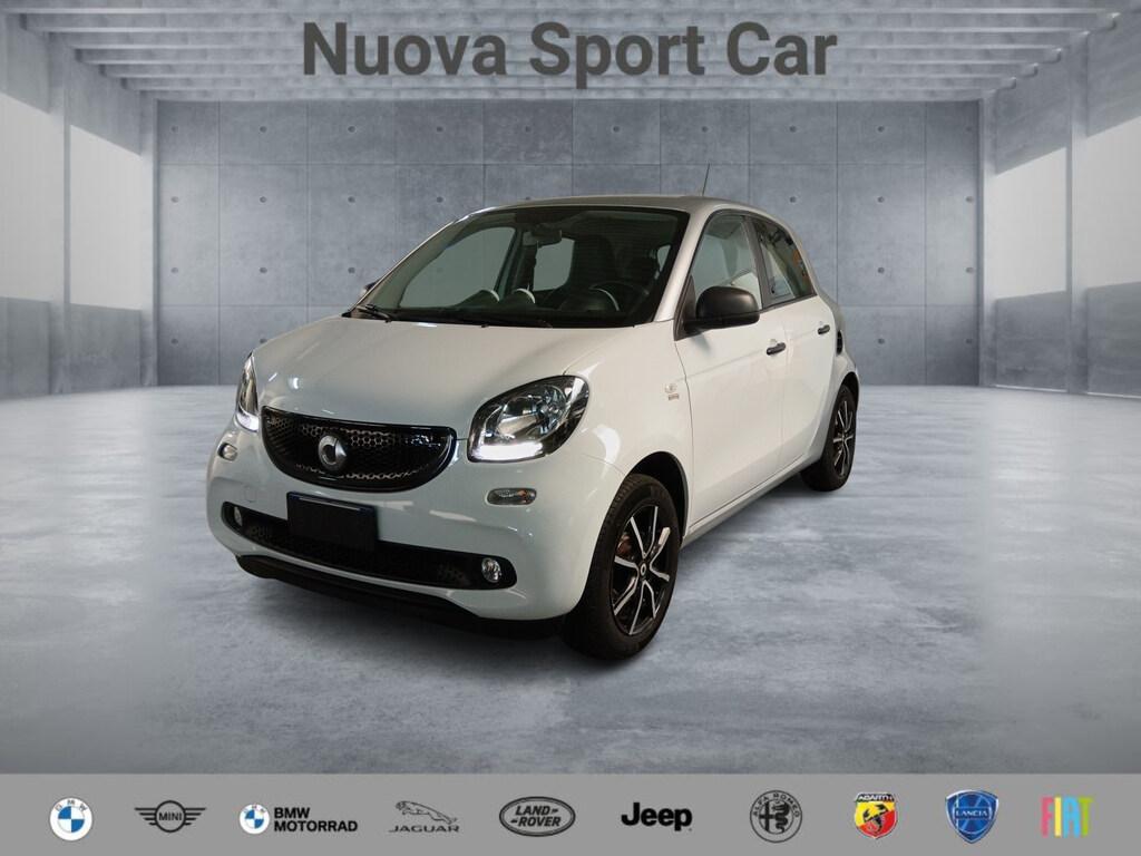 Smart forfour 1.0 Passion 71cv twinamic my18
