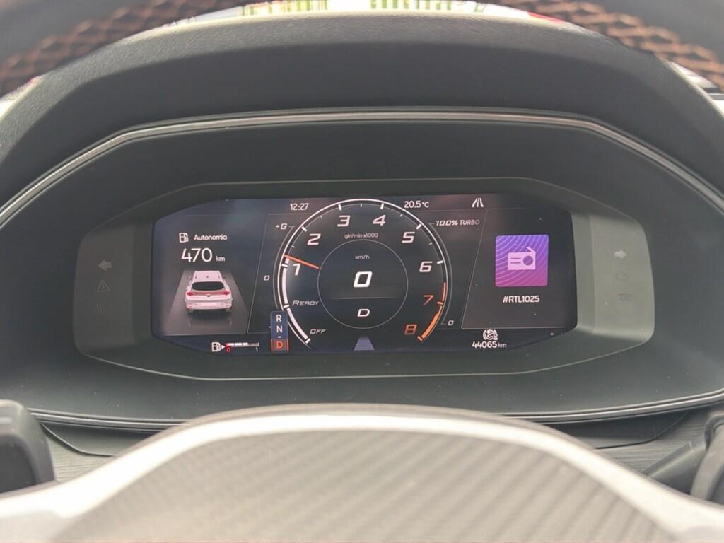 Cupra Formentor 1.5 tsi dsg