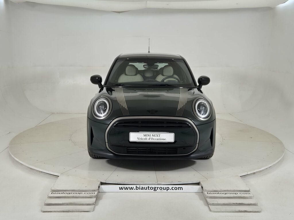 Mini Cooper 1.5 TwinPower Turbo Cooper