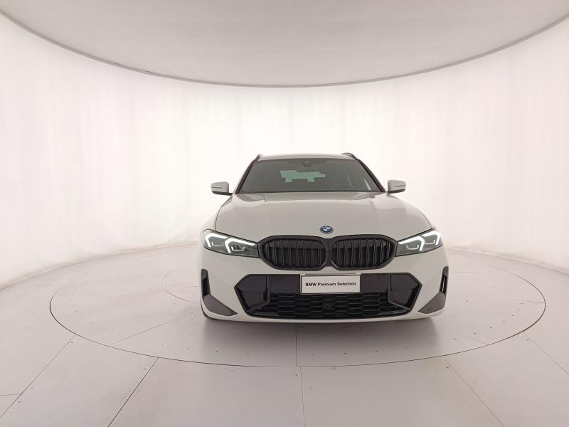 BMW Serie 3 320e Touring Msport auto