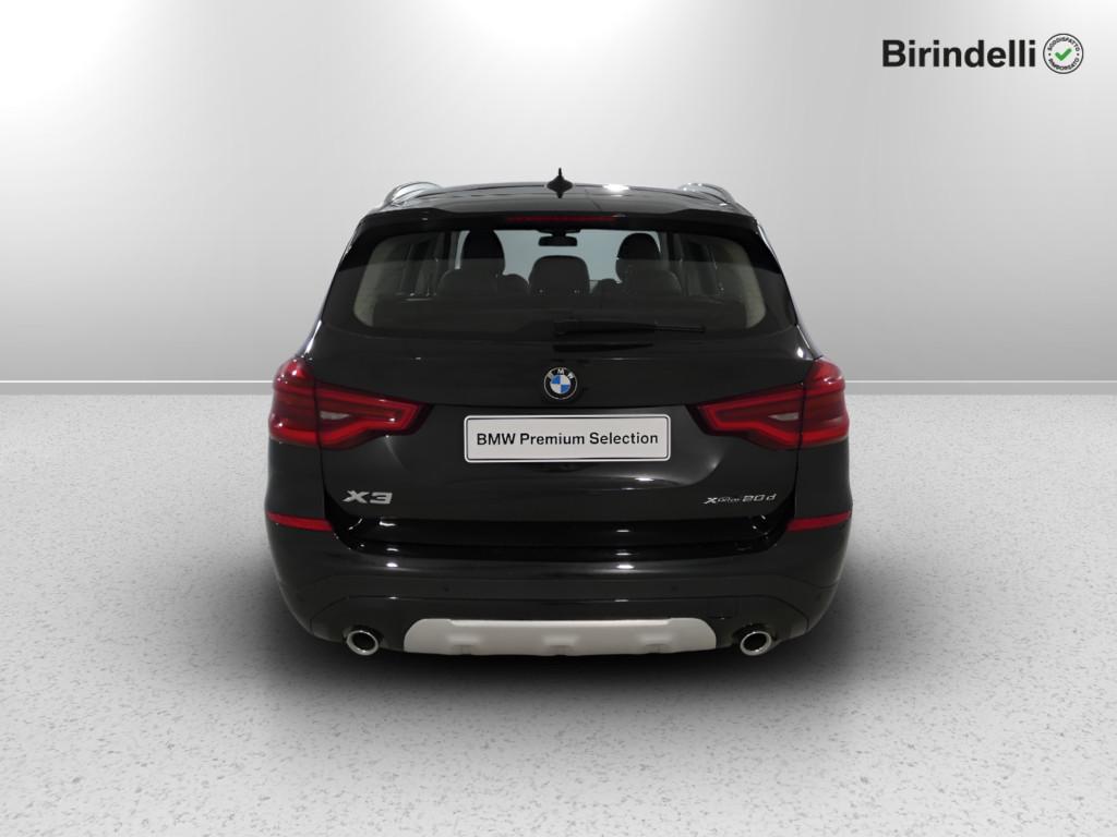 BMW X3 xdrive20d xLine 190cv auto my19