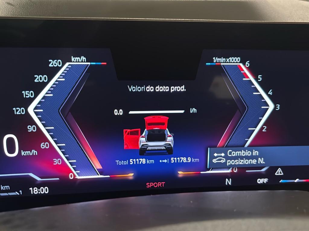 BMW X6 xdrive30d Msport auto