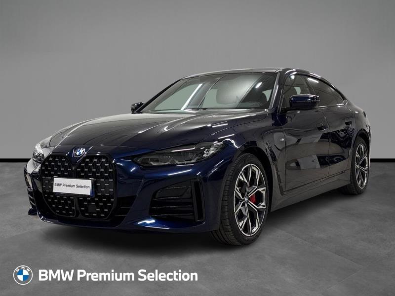 BMW Serie 4 420d Gran Coupe mhev 48V Sport auto