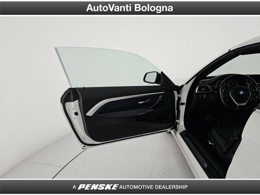 BMW Serie 4 420d Cabrio Luxury