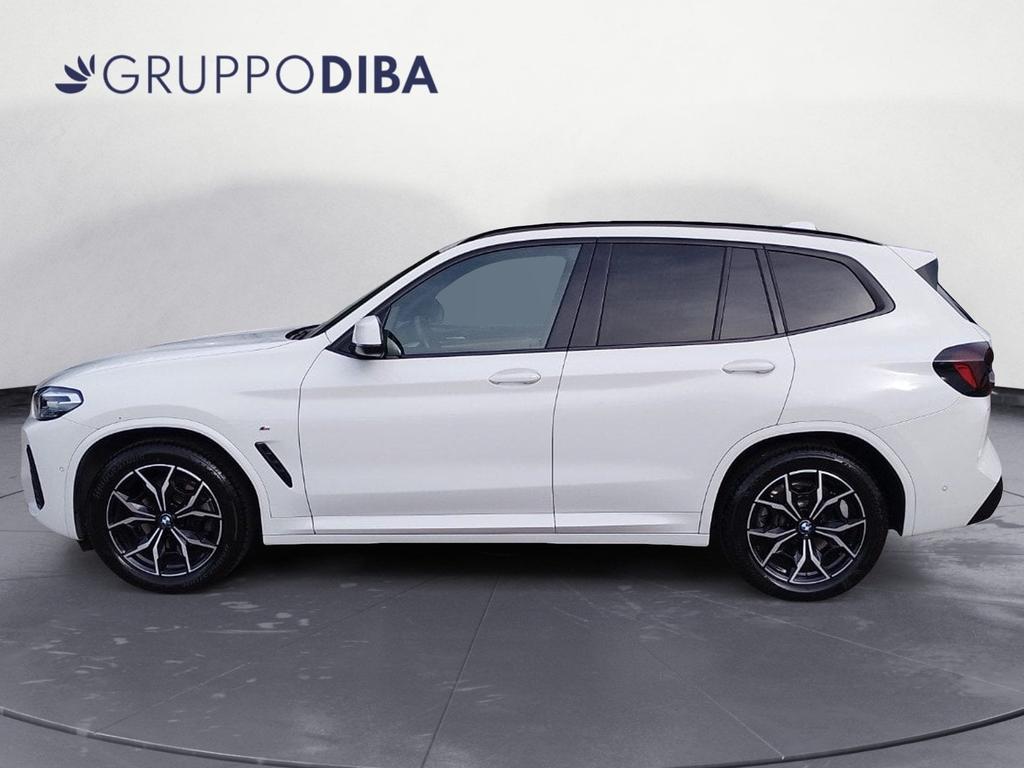BMW X3 xdrive20d mhev 48V Msport auto
