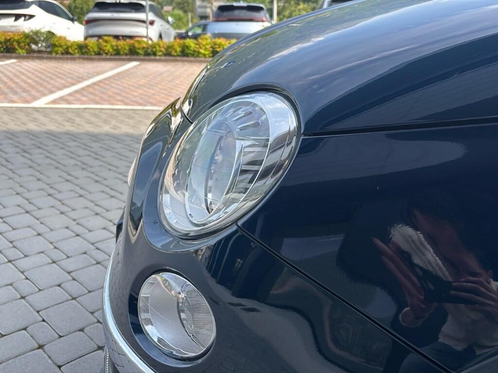 Fiat 500 1.3 mjt Lounge 95cv