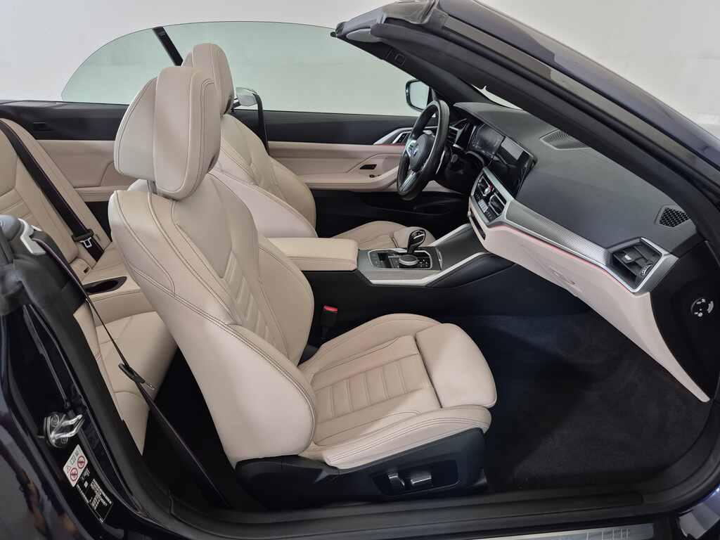BMW Serie 4 420d mhev 48V Msport auto
