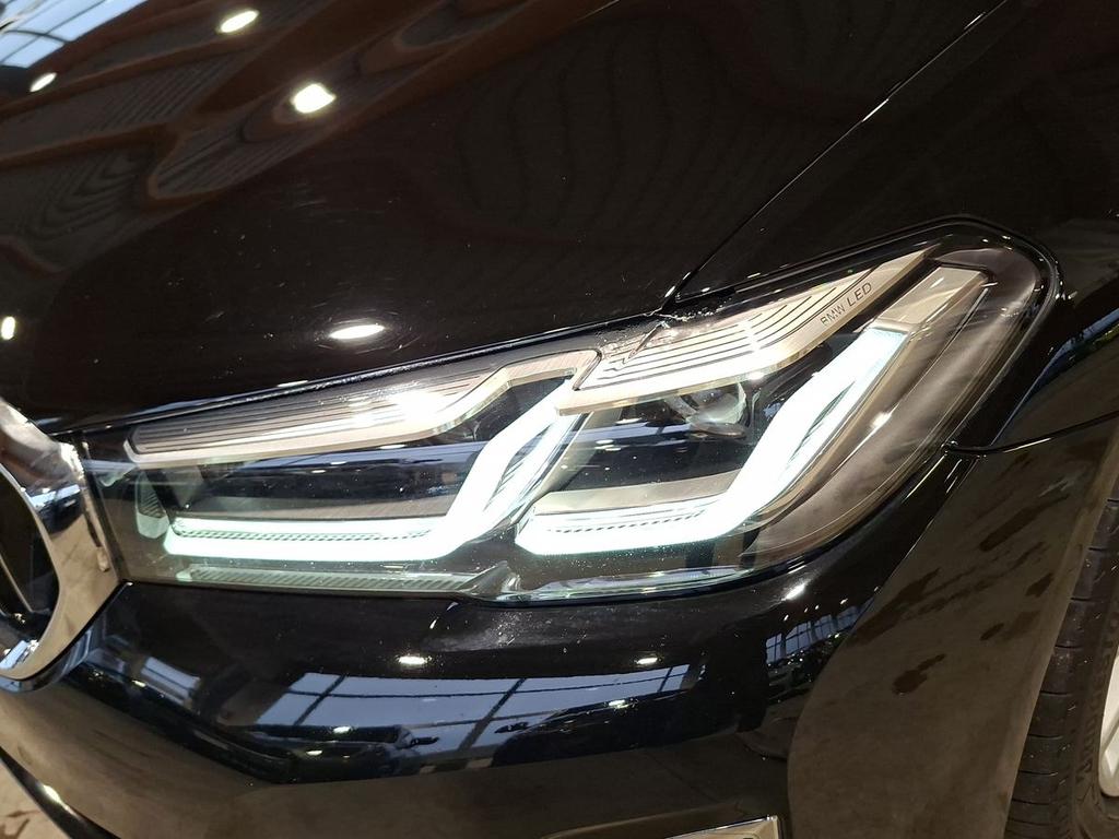 BMW Serie 5 520d Touring mhev 48V Luxury auto