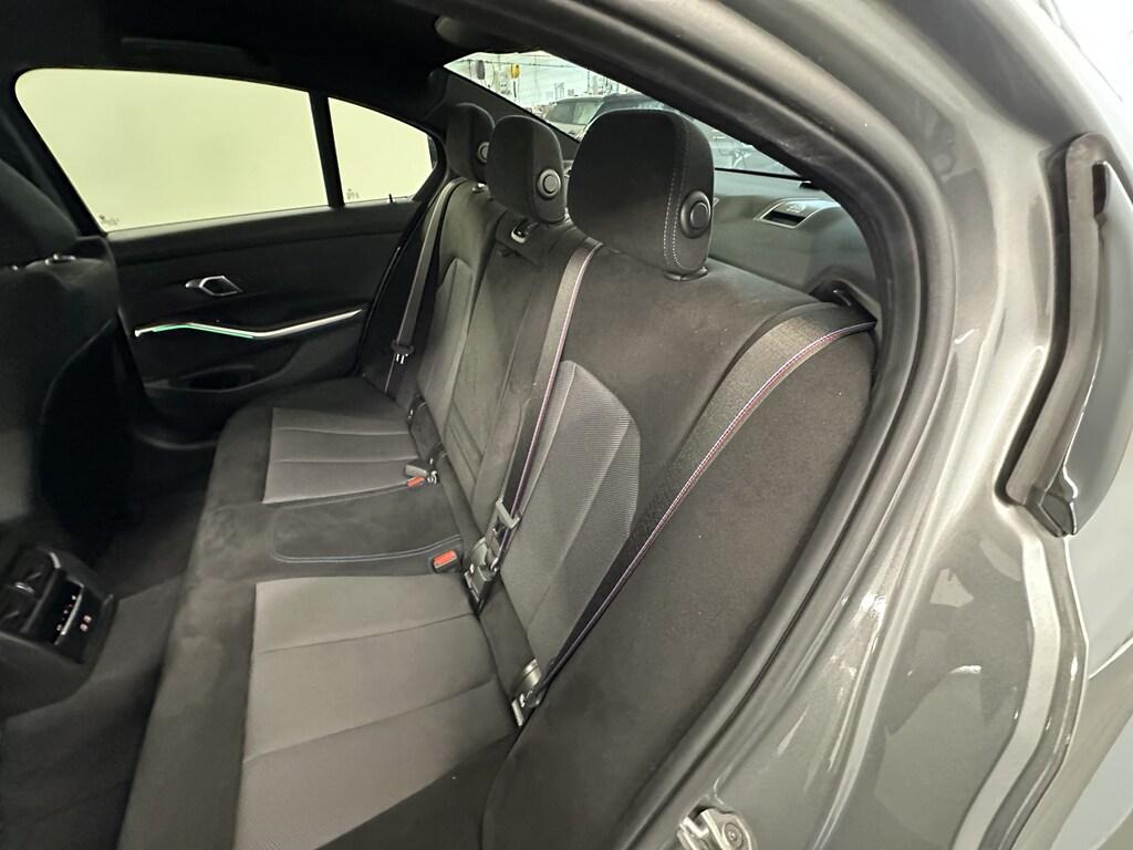 BMW Serie 3 320d mhev 48V xdrive M Sport Pro auto